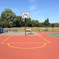 Tarmacadam Multi-Use Games Area 4