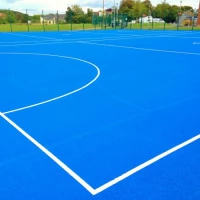 Tarmacadam MUGA Pitch 2