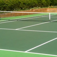 Tarmacadam Tennis Court 0